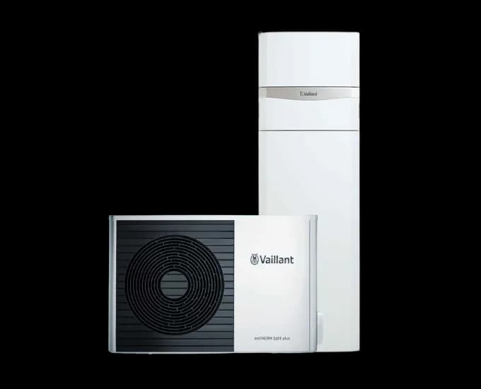 Vaillant aroTherm Plus: krachtige hoogtemperatuur warmtepomp