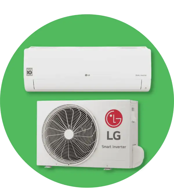 LG Airco Unit