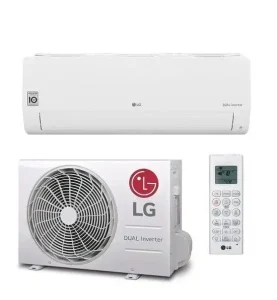 LG standaard 2.5kW
