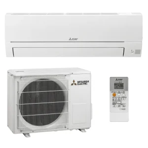 Mitsubishi standaard plus 2.5kW