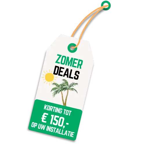 Zomer Aanbieding