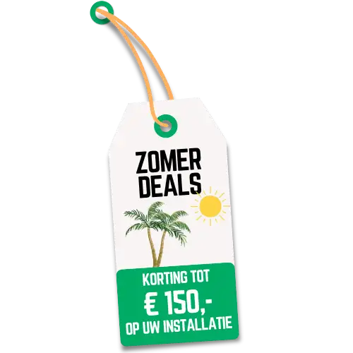 Zomer Aanbieding
